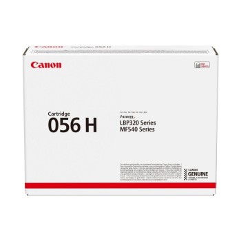 Canon Toner 056 H BK, 3008C002, 21`000 pages, for LBP325x/542x/543x