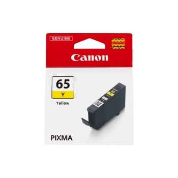 Canon Encre CLI-65Y / 4215C001 Yellow Canon Encre CLI-65Y / 4215C001 Yellow