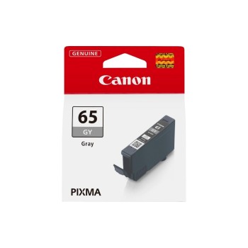 Canon Encre CLI-65GY / 4215C001 Grey Canon Encre CLI-65GY / 4215C001 Grey