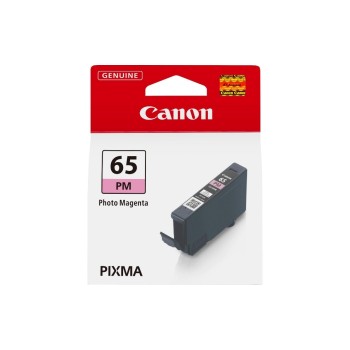 Canon Encre CLI-65PM / 4215C001 Photo Magenta Canon Encre CLI-65PM / 4215C001 Photo Magenta