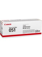 Canon Toner 051 BLK, 2168C002, 1700 pages, for LBP162, MF264/267/268