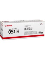 Canon Toner 051 H BLK, 2169C002, 4100 pages, for LBP162, MF264/267/268