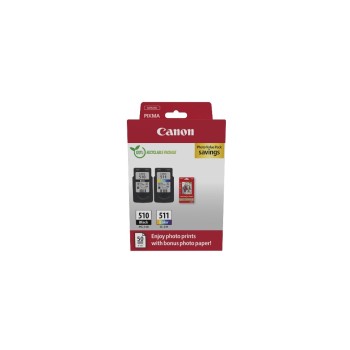Canon Encre PG-510 / CL-511 BK, CMY Canon Encre PG-510 / CL-511 BK, CMY