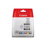 Canon Encre PGI-570 / CLI-571 BK, PGBK, C, M, Y
