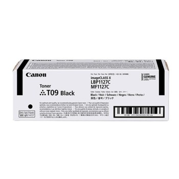 Canon Toner T09 Black, 3020C006, Projektartikel