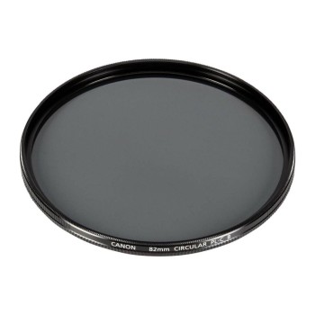 Canon Zirkularpolfilter Filter 82mm, 82mm Filterdurchmesser