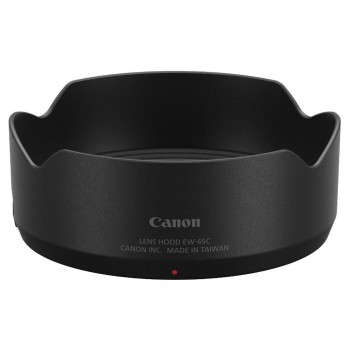 Canon Streulichtblende EW-65C, Für Canon RF 16 mm F2.8 STM