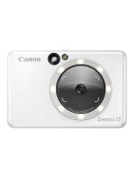 Canon Sofortbildkamera Zoemini S2, Perlweiss