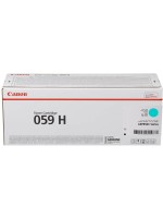 Canon Toner 059 H cyan, 3626C001, 13`500 Seiten, zu LBP852Cx/851C/852Ci