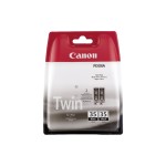 Canon Ink PGI-35, 2 Stk, Multipack black , 2 Stück