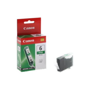 Canon Encre BCI-6G / 9473A002 Green Canon Encre BCI-6G / 9473A002 Green