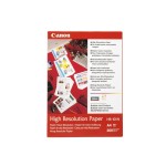 Canon Papier HR-101 A4, Hochauflösendes Papier, 200 Blatt, 106g