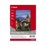 Canon  Photo Paper SG-201 A3, semi-gloss, 260g, 20 Blatt