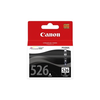 Ink Canon CLI-526BK, black, content 9ml Ink Canon CLI-526BK, black, content 9ml