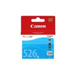 Tinte Canon CLI-526C, cyan, Inhalt: 9ml