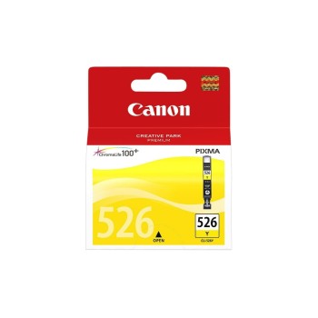 Canon Encre CLI-526Y Yellow Canon Encre CLI-526Y Yellow