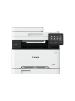 Canon i-SENSYS MF657Cdw, A4,USB/LAN/WLAN, Drucken, Kopieren, Scannen and faxen