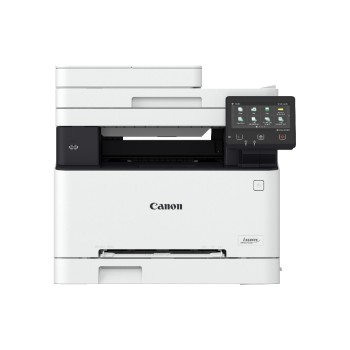 Canon i-SENSYS MF657Cdw, A4,USB/LAN/WLAN, Drucken, Kopieren, Scannen and faxen