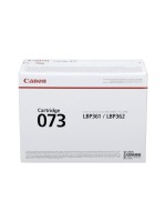 Toner Canon 073 black, 27.000 Seiten, zu LBP361dw