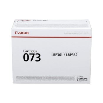 Toner Canon 073 black, 27.000 pages, for LBP361dw Toner Canon 073 black, 27.000 pages, for LBP361dw