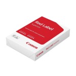 Canon Papier pour imprimante Label rouge 100 FSC A3, Extra-blanc, 500 feuilles