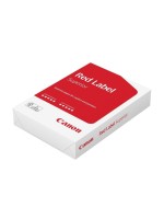 Canon Papier pour imprimante Label rouge 100 FSC A3, Extra-blanc, 500 feuilles