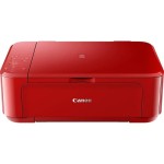 Canon PIXMA MG3650S WLAN, USB,, Rot, 4800x1200 dpi