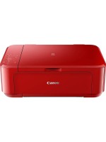 Canon PIXMA MG3650S WLAN, USB,, Rot, 4800x1200 dpi