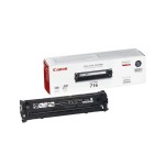 Tonermodul Canon CRG 716K, black, 2300 pages, LBP 5050/5050N