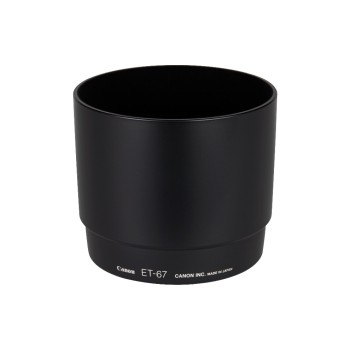 Canon Sonnenblende ET-67, zu EF 100mm 2.8 Macro