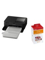 Canon Imprimante photo Selphy CP1500 Noir papier et encre inclus
