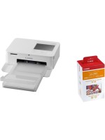 Canon Imprimante photo Selphy CP1500 Blanc papier et encre inclus