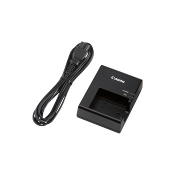 Canon Akkuladegerät LC-E10E, für LP-E10 Canon Akkuladegerät LC-E10E, für LP-E10