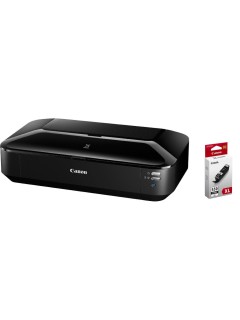 Canon Pixma iX6850, A3+, WLAN/LAN,, with PGI-550PGBK XL