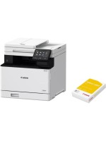 Canon i-SENSYS MF754Cdw, A4,USB/LAN/WLAN, Kit mit Papier