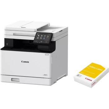 Canon i-SENSYS MF754Cdw, A4,USB/LAN/WLAN, Kit with Papier