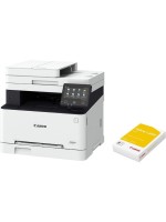 Canon i-SENSYS MF657Cdw, A4,USB/LAN/WLAN, Kit mit Papier