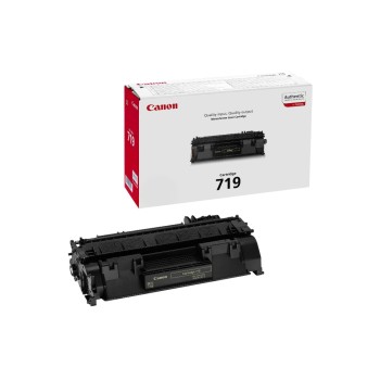 Canon Toner 719 / 3479B002 noir Canon Toner 719 / 3479B002 noir