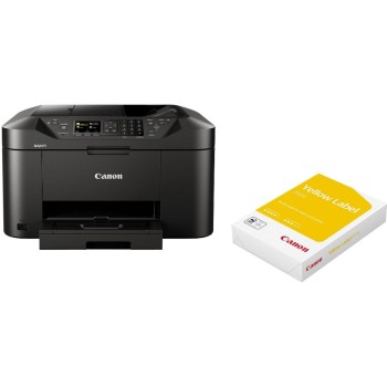 Canon MAXIFY MB2150, 4 in 1, USB/WLAN, inkl Papier