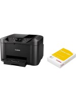 Canon MAXIFY MB5150, 4 in 1, USB/WLAN,, inkl Papier