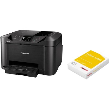 Canon MAXIFY MB5150, 4 in 1, USB/WLAN,, inkl Papier