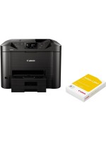 Canon MAXIFY MB5450, 4 in 1, USB/WLAN,, Inkl. Papier