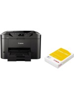 Canon MAXIFY MB2750, 4 in 1, USB/WLAN,, Inkl. Papier