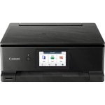 Canon Pixma TS8750 WLAN, USB, black 