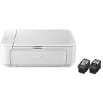 Canon PIXMA MG3650S, white,  WLAN, USB,, with Ink PG-540/CL-541