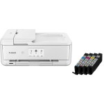 Canon Imprimante multifonction PIXMA TS9551C encres CLI-581XXL incluses