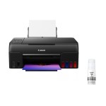 Canon Imprimante multifonction PIXMA G650 incl. autre encre GI-53BK