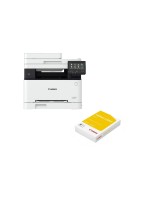 Canon Imprimante multifonction i-SENSYS MF655Cdw + Yellow Label Print