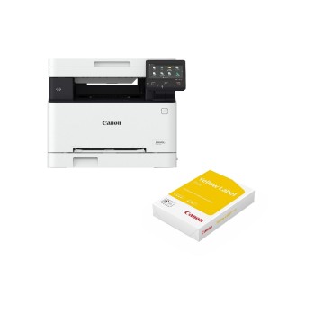 Canon i-SENSYS MF651Cw, A4,USB/LAN/WLAN, Kit Papier
