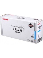 Tonermodul Canon C-EXV26 C, cyan, 6000 pages, IR C1021